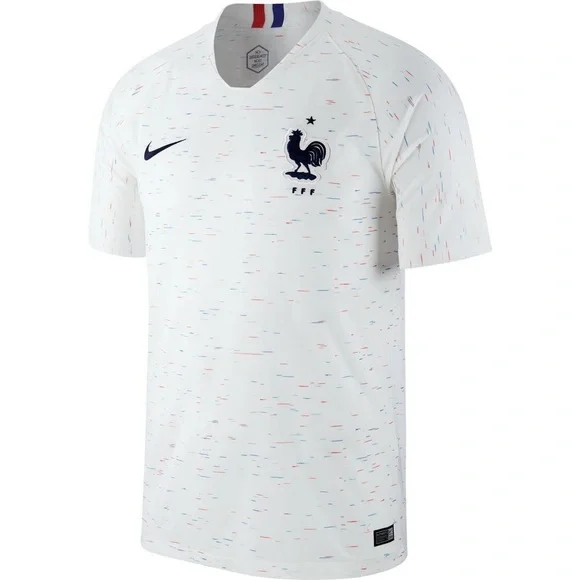 NWT Nike France Away Jersey 2018 men’s small - Picture 1 of 6